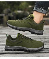 Zapatos De Montañismo Para Hombre Casual Transpirables Con Suela De Goma Talla Grande Hasta 49 Deportivas Cómodas De Verano 2024 - details 25