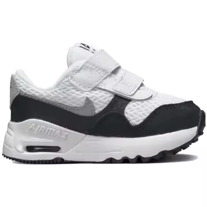 Zapatillas Nike Air Max para niños unisex en color negro - 1