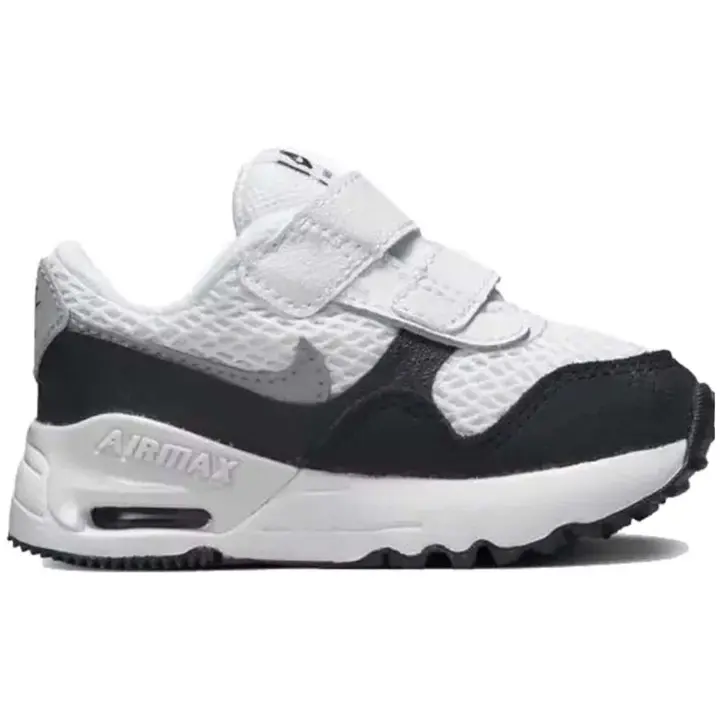 Zapatillas Nike Air Max para niños unisex en color negro - 1