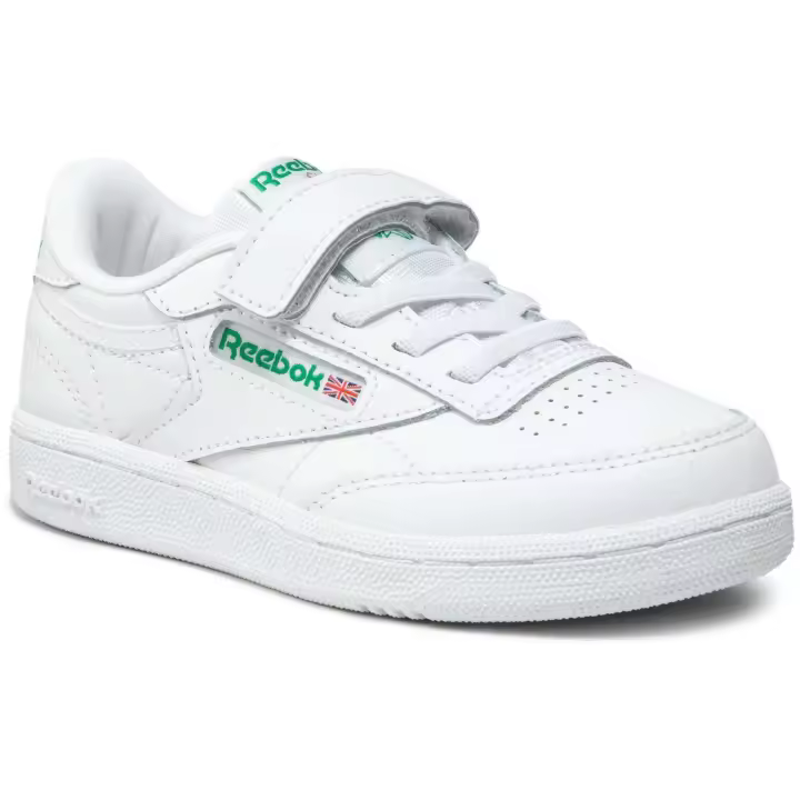 Calzado  marca Reebok modelo Gz5268 para unisex en color white/glegrn/vecblu - 1