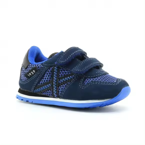 Zapatillas Munich Baby Massana Azul BB Munich Moda IMNM17H18 - 1