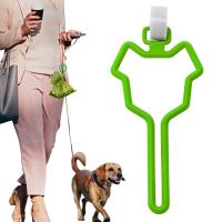 Porta Bolsas De Excremento Para Perro Dispensador De Basura Para Mascotas Libre De Manos Para Caminar Al Aire Libre Fácil De Transportar Clip Para Cachorro - details 22
