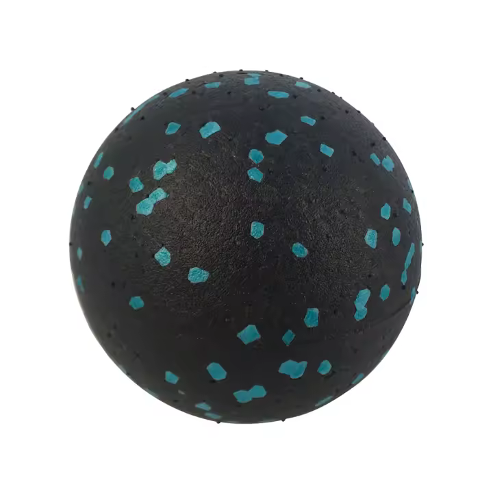 Bola De Masaje De Láser Para Libera Myofascial Equipo De Yoga Relieve Del Dolor De La Fascia Material De Goma Unisex - 1