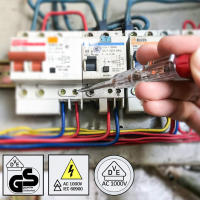Kit De Destornilladores Aislados VDE 1000V 13 Piezas Con Cabezales De Cr-V Magnéticos Para Electricistas Herramienta De Reparación - details 10