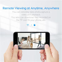 Cámara Mini HD 1080P Portátil Con Visión Nocturna WiFi modulo DIY De Movimiento Detectado Grabación En Loop Y Visión Remota - details 13
