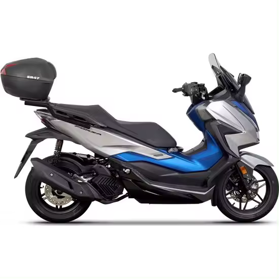 PORTAEQUIPAJES SHAD HONDA FORZA-125-350-(2021-2022)-H0FR11ST - 1