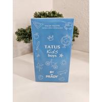 COLONIA TATUS Kids Boys PRADY PARFUMS - FRAGANCIAS INFANTILES DE MODA MAS EXITOSAS - 90 ML - details 1
