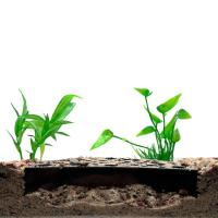 Cueva De Acuario De Plástico Para Pequeños Peces Y Camarones Decoración De Tanque Protector De Albergue Para Mascotas De Cría De Camarones - details 3
