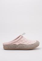 Limma PADDED Zapatilla De Casa Mujer Beige - details 0