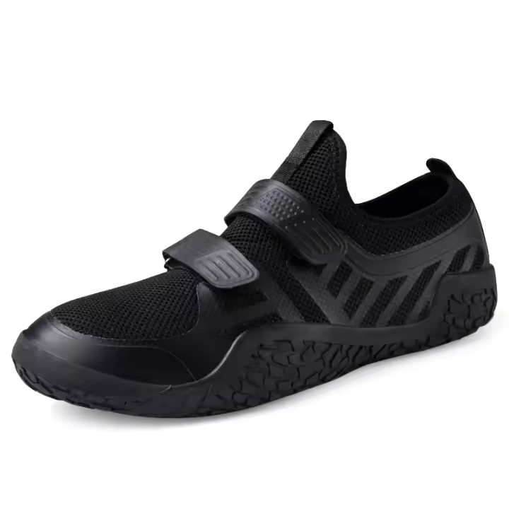 Zapatos De Halterofilia Para Hombres Y Mujeres Talla Grande 35-46 Pesas Deportivas Ligeros Soporte Para Entrenamiento De Squat Y Pull Hard - 1