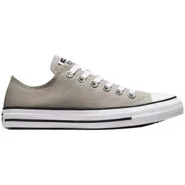 Converse plateadas hombre best sale