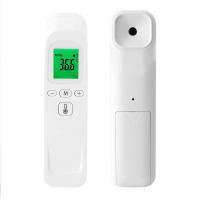 Termómetro Digital sin contacto para bebés y adultos, alarma de temperatura, Frente, interior, infrarrojo, multifunción - details 3