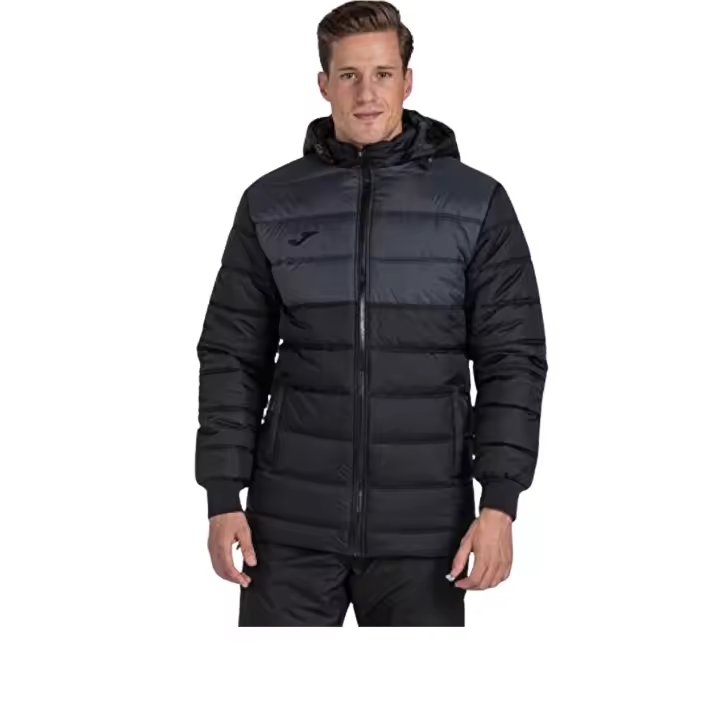 joma anorak urban ii negro JOMA chaqueta hombre - 1