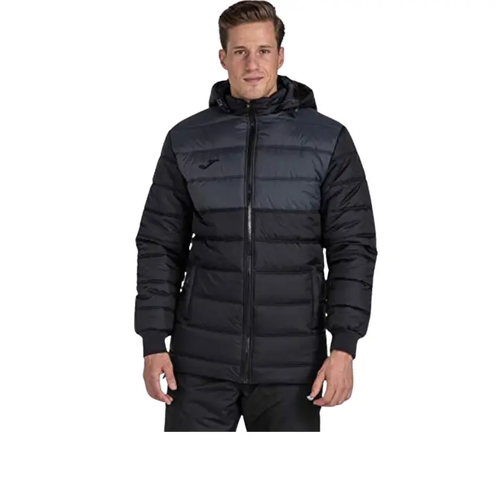 joma anorak urban ii negro JOMA chaqueta hombre - 1