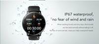 Reloj inteligente con pantalla inteligente de 1.39 y más de 100 modos deportivos de ejercicio, clima, controles de música, asistente de voz, monitoreo corporal durante todo el día, relojes con regalo para Hombre y Mujer - details 13