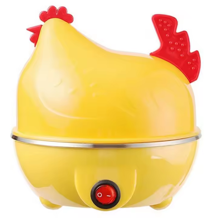 Multicional huevo Cocina, Huevo vapor, Poder Automático-apagado, multifuncional huevo vapor, Boyed E - 1