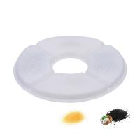 Filtro De Carbono Activado Para Fuente De Agua De Mascotas Perro Gato Reemplazo De Filtro De Algodón Para Dispensador De Bebida - details 8