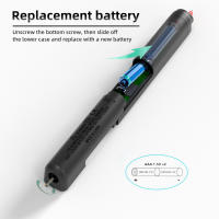 Multímetro Digital Inteligente Con Autoajuste 6000 DC AC Voltaje Capacitancia Ohm NCV Hz Diode Continuidad Prueba De Cable Viva Medidor - details 16