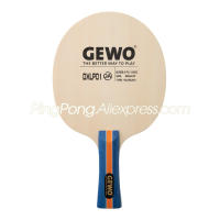 Raqueta De Tenis De Mesa GEWO DXLP01 Ligera De Control Y Spin Tipo Todo Alrededor Para Juego De Ping Pong - details 1