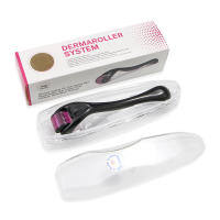 Rodillo De Dermaroller Médico De Grado 540 Para Cuidado De La Piel Microneedling Rejuvenecimiento Y Crecimiento Del Cabello - details 1