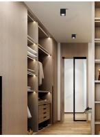 Spotlight LED GU10 Para Techo Montaje En Superficies Cilindro De Lámpara Bajo 220V Foco Iluminación Decorativa Para Dormitorio - details 15