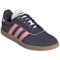 Adidas Zapatillas Mujer Breaknet Sleek Shadow Navy / Pink Spark - Ajuste Regular Fit - Suela de Goma elevada - Estilo Urban Casual - details 1
