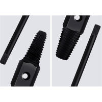 Herramienta De Mano Doble Cabeza Tap Fregadero Válvula Extractor De Tornillos Rotos Herramienta Para Eliminar Tornillos Rotos En Tubos De Agua Y Alambre - details 9