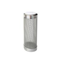 Filtro De Acero Inoxidable Para Acuario Protector De Red Para Tanque De Peces Cubierta De Filtro Especial Para Camarones - details 1
