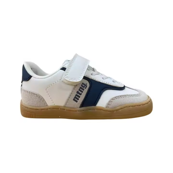 Zapatillas Mustang  para bebe en color blanco - 1