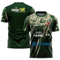 Camiseta De Tenis Ligera Para Hombre Cuello Redondo Manga Corta Deportiva Y Cómoda Moda De Badminton Temporada De Verano - details 11