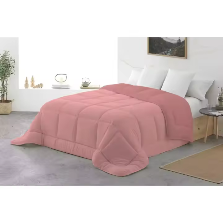 Edredón Nórdico Bicolor 350gsm Ultrasuave de Estilo Moderno 100% Microfibra, Medida180x260/230x260cm para Cama de 90/105/135 y 150 , 6 Colores Disponible Ideal para Todas las Estaciones. - 1