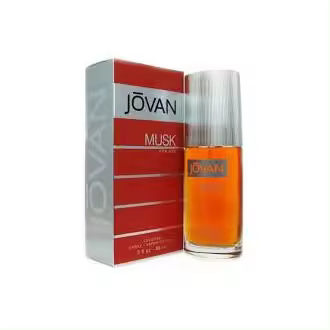 JÔVAN MUSK FOR MEN COLOGNE 88 ml SP - 1