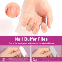 Set De Manicura 10 Piezas Incluye Cuticle Pusher Clippers Archos De Uñas Linterna De Uñas Herramienta De Lijado Y Limpieza Para Cuidado De Uñas - details 6