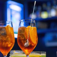 Cuchara de barra con forma de lágrima: cuchara de acero inoxidable para revolver cócteles con rosca fina para bartenders y mixólogos - details 1