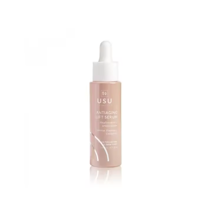 SERUM ANTIEDAD REAFIRMANTE Y ANTIOXIDADNTE USU COSMETICS - 1