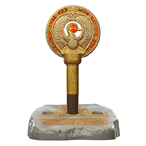 Hasbro Réplicas Varas de Ra de la Serie Adventure para Buscar el Arca Perdida - 1