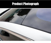 Kit De Sellado Para Techo De Vidrio De Tesla Model 3/Y Reducción De Ruido Sellado Para Solado Anillo De Sellado De Puerta De Auto Piezas - details 6