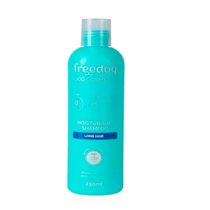 Freedog Cosmeticos hidratante perro elasticidad suavizante natural pelo largo - 1