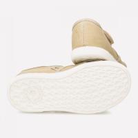 Zapatillas de lona niño BATILAS 801/122 SANDALIA CERADA LONA PIEDRA 34583 25V - details 2