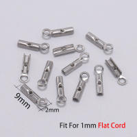 30/50pcs Cuerdas De Acero Inoxidable Doradas Para Pulseras Y Collares Joyería Hecha a Mano Con Tiras De Cierre De Capuchón Y Clip - details 5