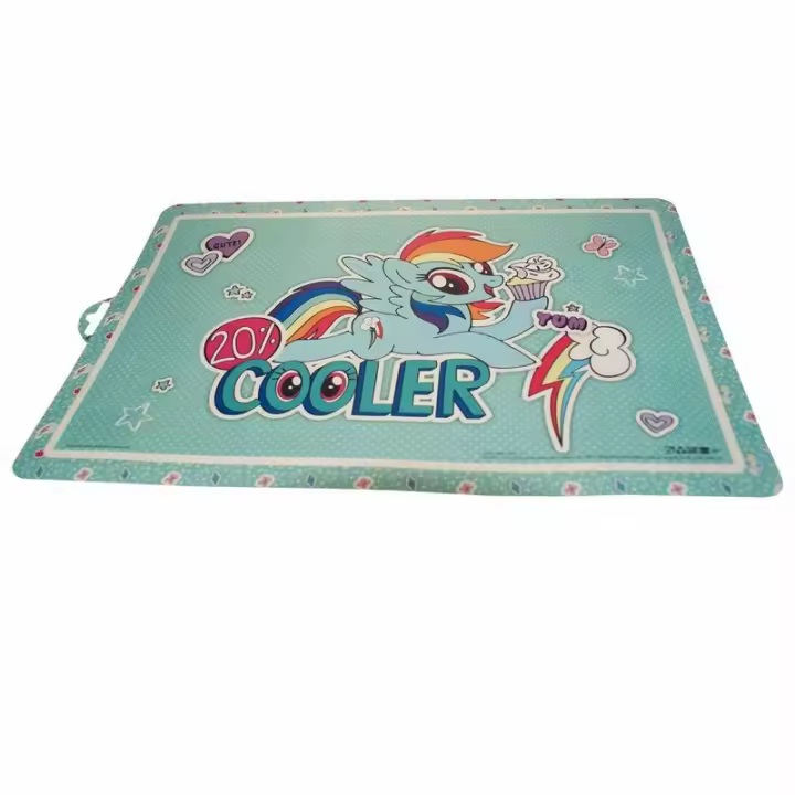 Bolsos Hf Mantel Individual de My Little Pony - Colorido y Atractivo Diseño - Ideal para Fans - 1