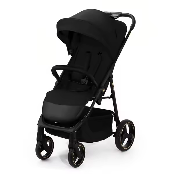 Silla de Paseo Kinderkraft Trig 3 Hasta 25 Kg, Amplia, Manejable, Ligera y Robusta - 1