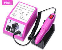 Máquina De Uñas Eléctrica Profesional 20000rpm Para Manicura Y Pedicura Herramienta De Archivo De Uñas Y Tendones Limegirl - details 7