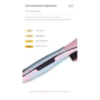 Peine para cabello recto de alta velocidad Eléctrico Portátil Peine para calmar cabello con plugue europeo - details 5