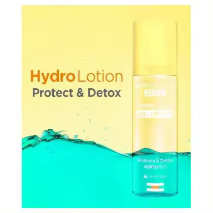 Fotoprotector Hydrolotion Protege Y Oxigena Spf50+ 200 Ml - 1