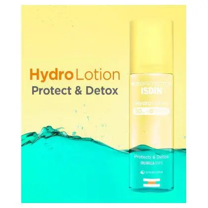 Fotoprotector Hydrolotion Protege Y Oxigena Spf50+ 200 Ml - 1