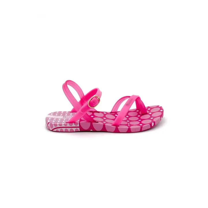Clanclas IPANEMA 22521 Pink Niña. - 1