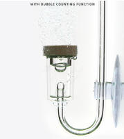 Difusor De Aire Aquapro Atomizador De Bolitas Válvula De Chequeo Para Acuario Tanque De Peces Mini Nano Generador Filtro De Oxígeno Bomba De Aire - details 3