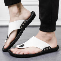 MAEDEF Sandalias De Hombre Para Verano Cómodas Y Suaves Zapatillas De Playa Con Antideslizante Calzado Para Viajes Talla True - details 18