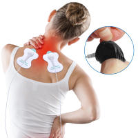 100/10 Parches De Electrodo Para Terapia Física Y Masajeador De Músculo Estimulador Eléctrico Herramientas De Gel De Acupuntura Mejores Parches Para Relajación Corporal - details 2
